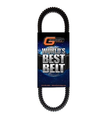GBOOST CAN AM MAVERICK DEFENDER DRIVE BELT