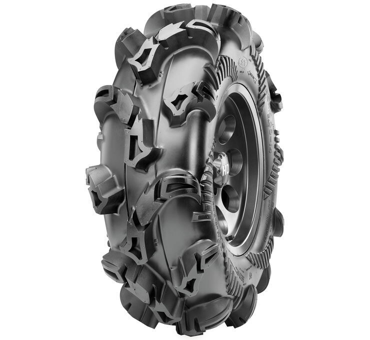 30x10R-12, Radial, Front/Rear, 6 Ply