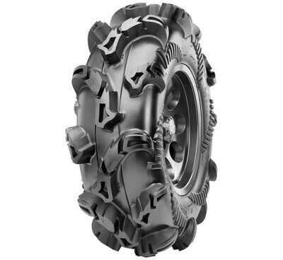 30x10R-12, Radial, Front/Rear, 6 Ply
