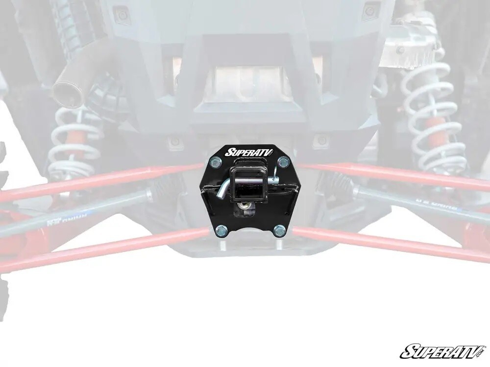 POLARIS RZR XP 1000 REAR RECEIVER HITCH