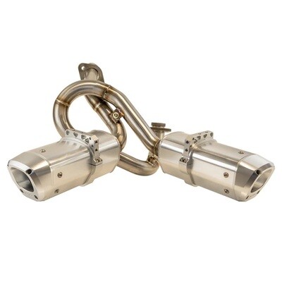 RJWC CFMOTO ZFORCE 950 Sport Dual Exhaust