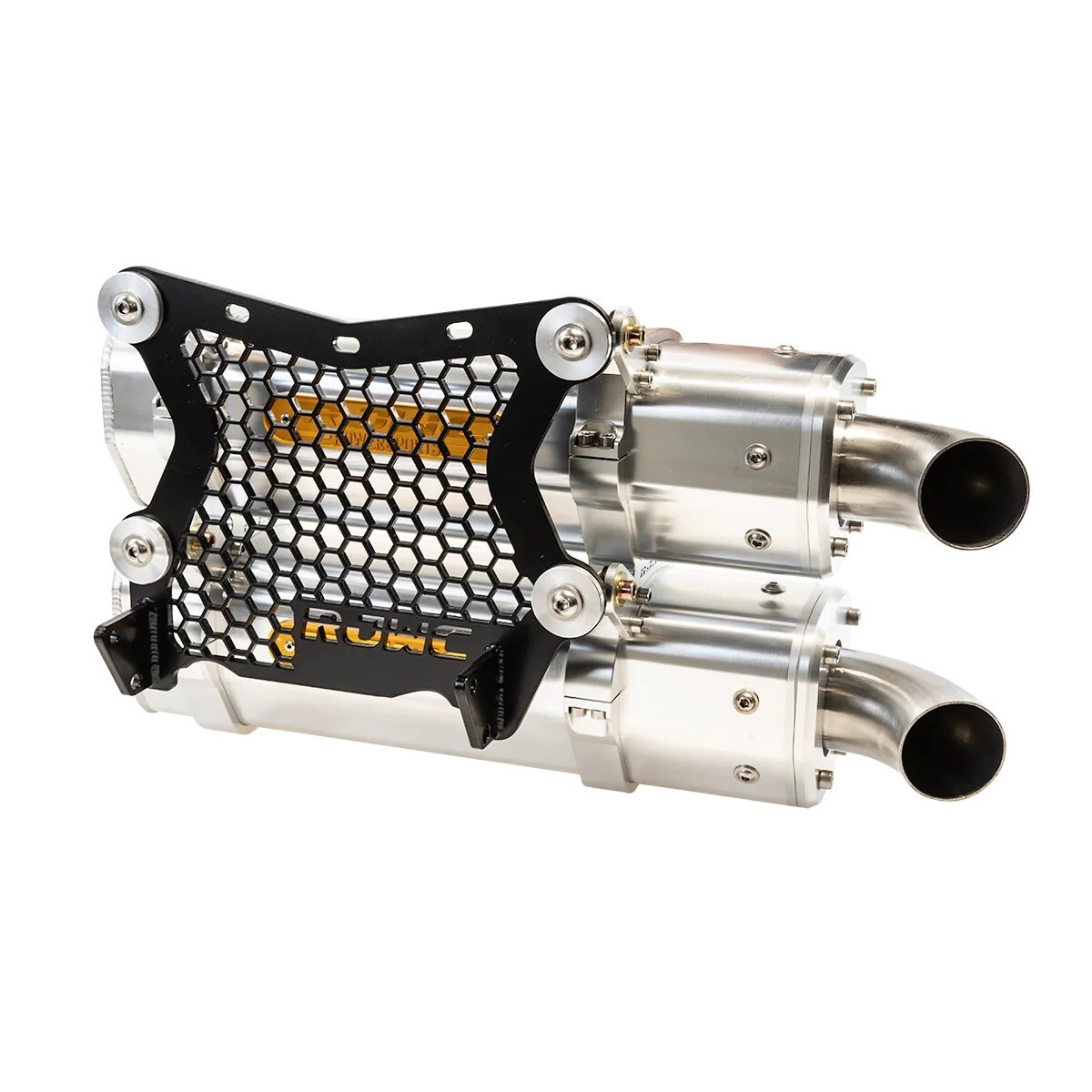 RJWC ZFORCE 950/1000 Sport Dual Exhaust (NOT HO)