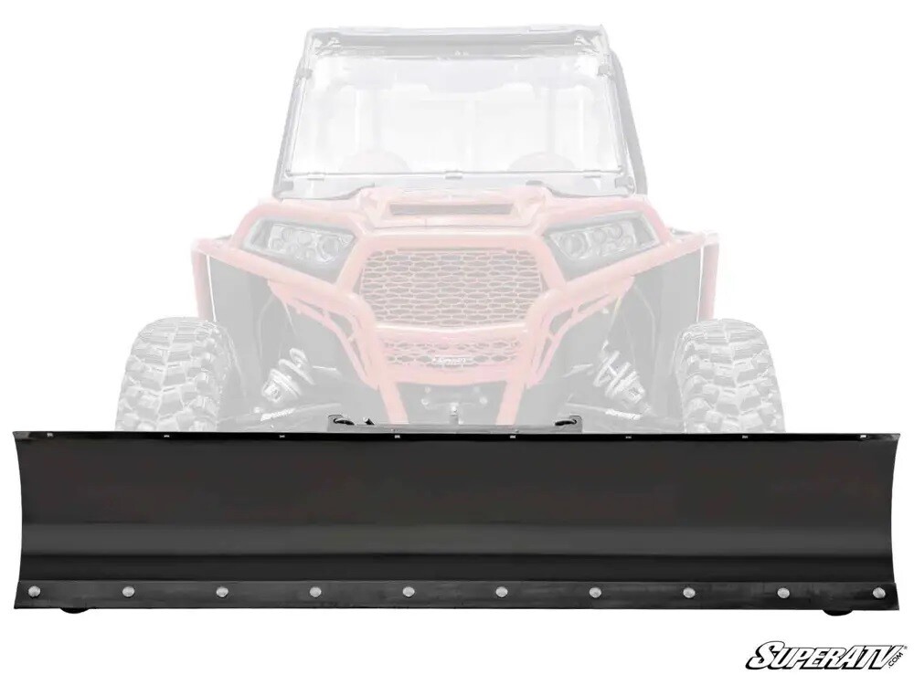 POLARIS RZR XP 1000 PLOW PRO SNOW PLOW