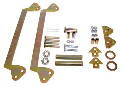 2&#39;&#39; Lift Kit Polaris Sportsman 570 &#39;&#39;SP&#39;&#39;
