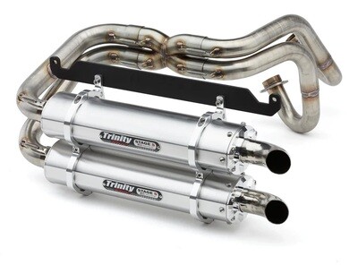 TRINITY RACING HONDA TALON FULL EXHAUST SYSTEM