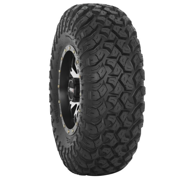 33x9.5-15, Radial, Front/Rear, 8 ply, 41.20lbs