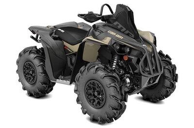 Renegade XMR