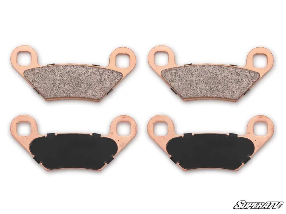 POLARIS SCRAMBLER SINTERED BRAKE PADS