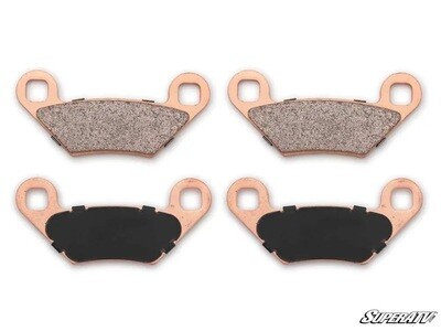 POLARIS SPORTSMAN SINTERED BRAKE PADS