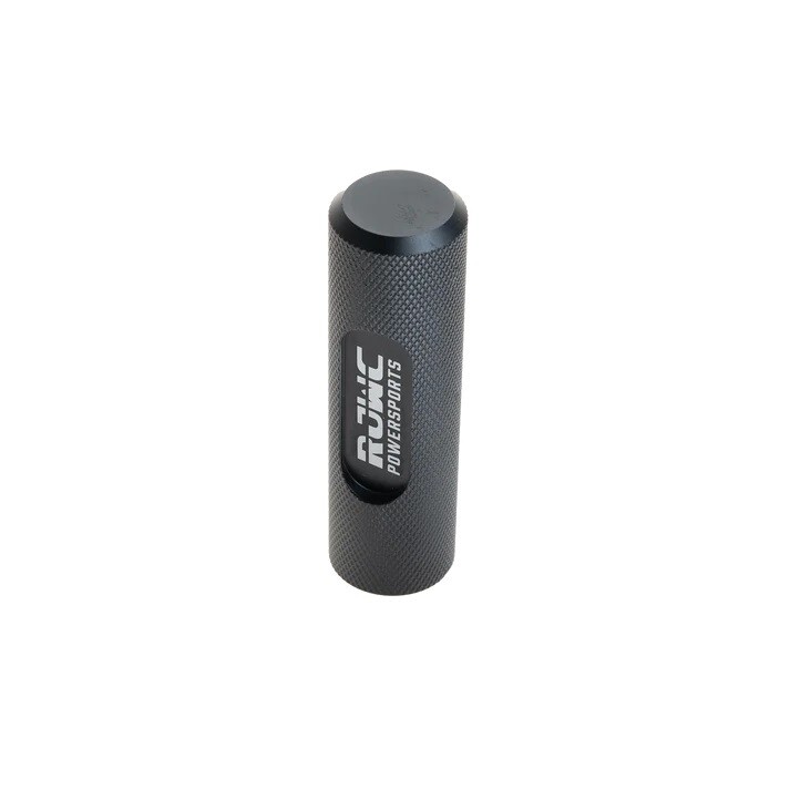 RJWC CAN AM Billet Aluminum shifter BLACK