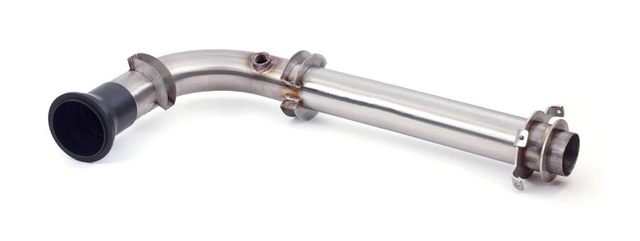 TRINITY RACING Can-Am Maverick X3 High Flow Head Pipe