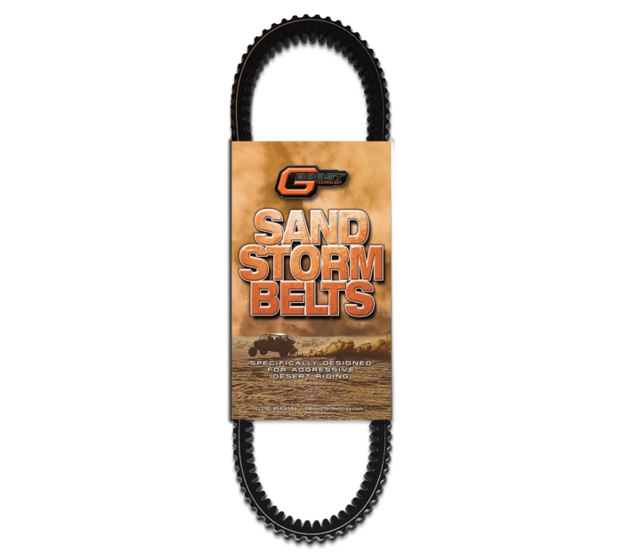 Sand Storm Belt