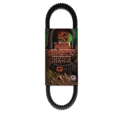 Mud Monster Belt