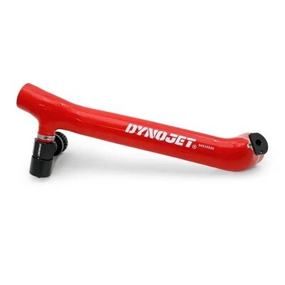 Charge Tube for Polaris RZR XP Turbo / Pro XP / Turbo R (with BOV)