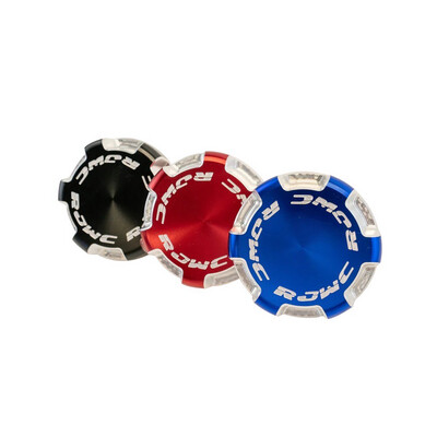 RJWC CFMOTO Segway Billet Gas Cap 2.0 (BLACK)