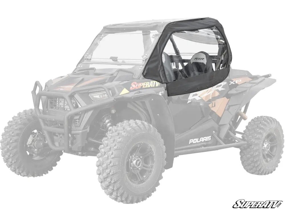 POLARIS RZR XP 1000 PRIMAL SOFT CAB ENCLOSURE UPPER DOORS