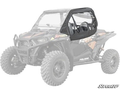 POLARIS RZR XP 1000 PRIMAL SOFT CAB ENCLOSURE UPPER DOORS