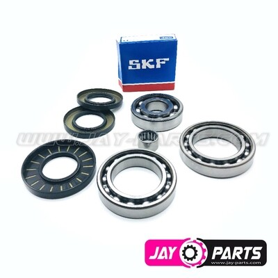Jay Parts Bearing Kit Rear Differential Polaris Sportsman Scrambler 550/850/1000 - JP0148