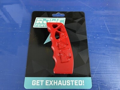 RJWC POLARIS SKELETON SHIFTER INDY RED