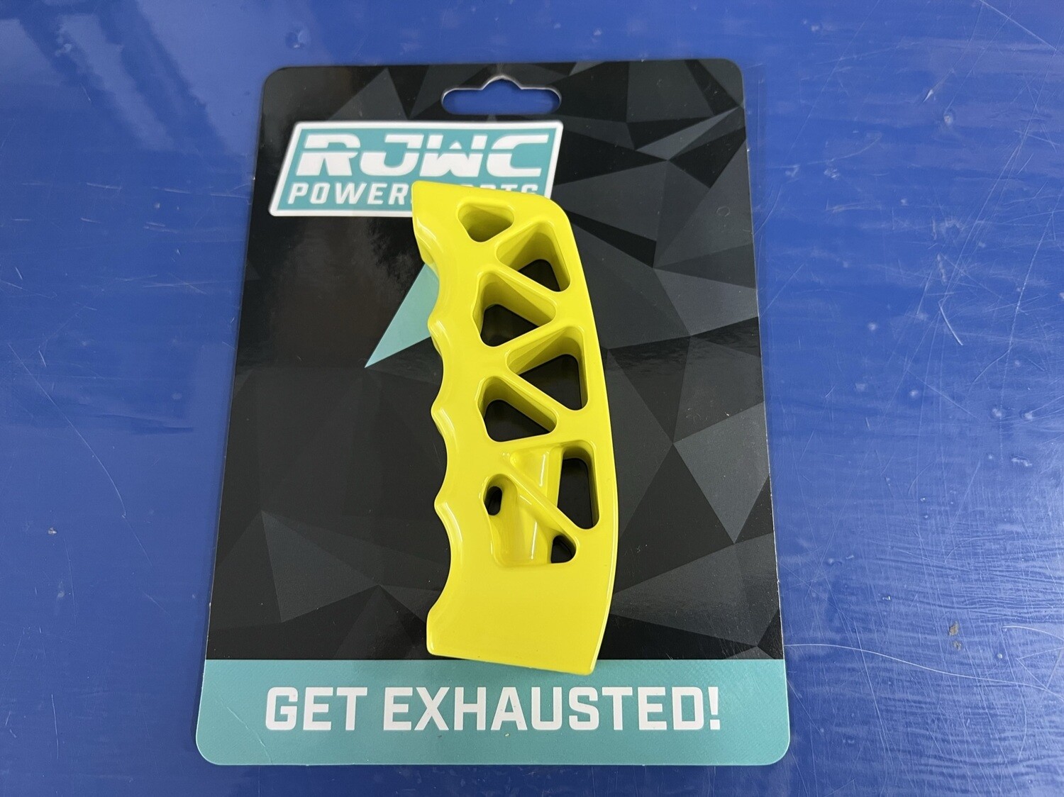 RJWC CAN AM BILLET SKELETON SHIFTER MANTA GREEN