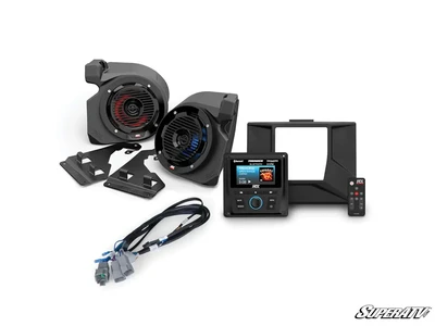 MTX Polaris RZR THUNDER (2 Speaker) Sound System