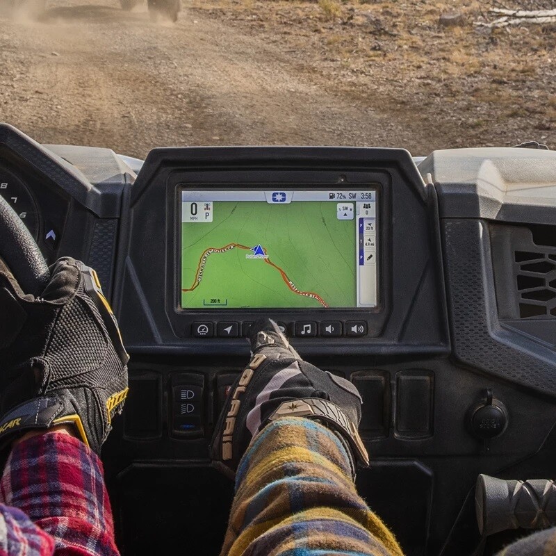 RIDE COMMAND Mount Kit