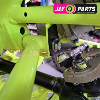 Jay Parts Frame Reinforcement Scrambler Sportsman 1000 S 55&quot; – Front Upper - JP0190