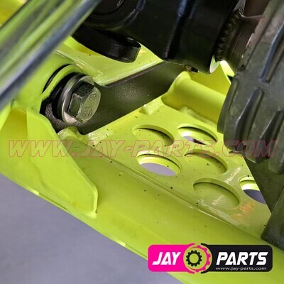 JAY PARTS FRAME REINFORCEMENT SCRAMBLER SPORTSMAN 1000 S 55&quot; – Front Lower - JP0153