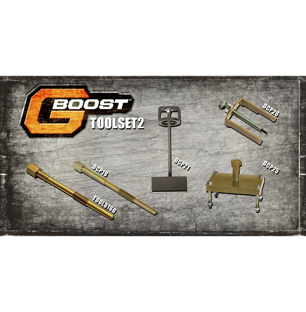 TOOLSET2- CAN-AM SERVICE TOOL SET