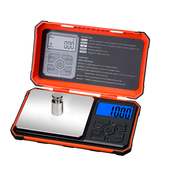 Gram Scale