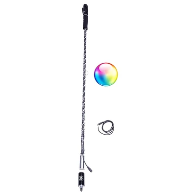 5150 WHIPS LED Whip w/ Bluetooth