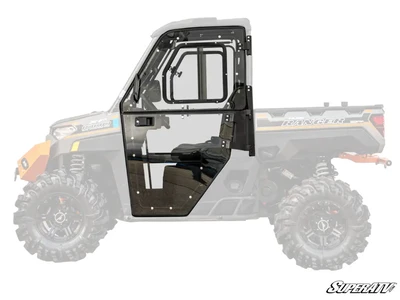 POLARIS RANGER XP 1000 CONVERTIBLE CAB ENCLOSURE DOORS