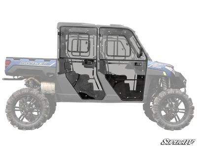 POLARIS RANGER XP 1000 CREW CONVERTIBLE CAB ENCLOSURE DOORS