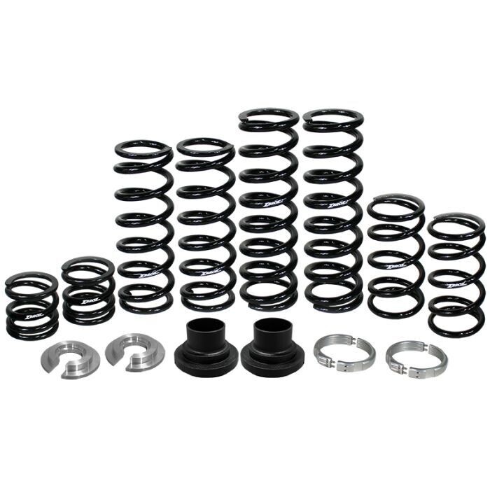 ZBROZ RZR XP 1000/TURBO STAGE 1 DUAL RATE SPRING KIT Walker Evans