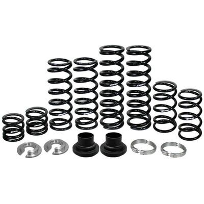 ZBROZ RZR XP 1000/TURBO STAGE 1 DUAL RATE SPRING KIT Walker Evans