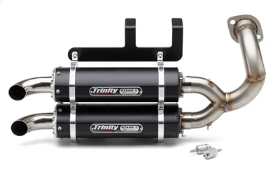 TRINITY RACING RZR GENERAL XP 1000 SLIP ON