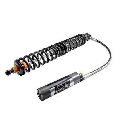 CAN-AM MAVERICK X3 72&quot; 2.5&quot; X2 SERIES REAR REMOTE EXIT SHOCKS