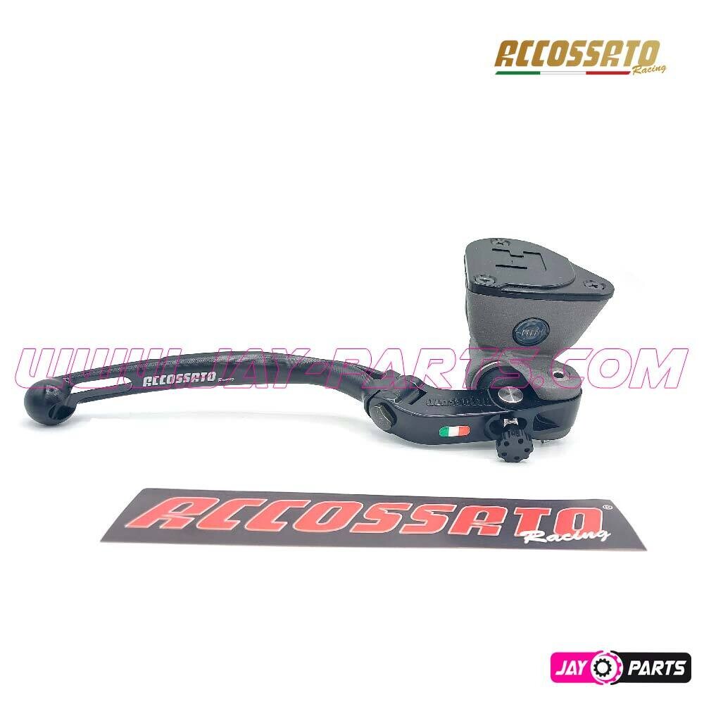 ACCOSSATO RACING MASTER BRAKE 19×20 RIGHT SIDE