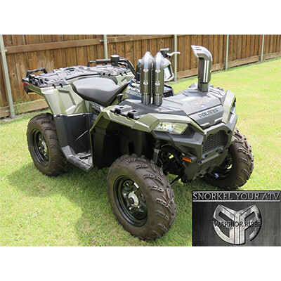 Riser Snorkel kit Sportsman 850-1000 2017 - 2022