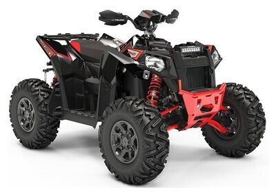 Scrambler Sportsman 1000 S