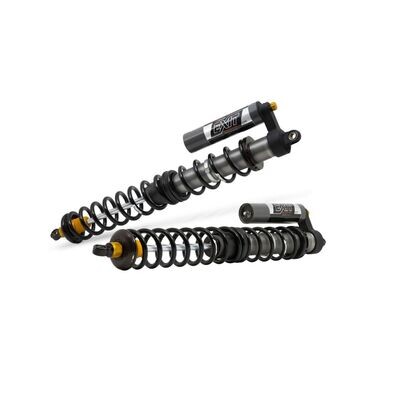 CAN-AM MAVERICK X3 MAX 72&quot; 2.5&quot; X2 SERIES FRONT EXIT SHOCKS