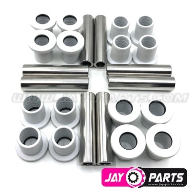 JAY PARTS BUSHING KIT REAR A-ARMS POLARIS RANGER XP 570 900 - JP0117