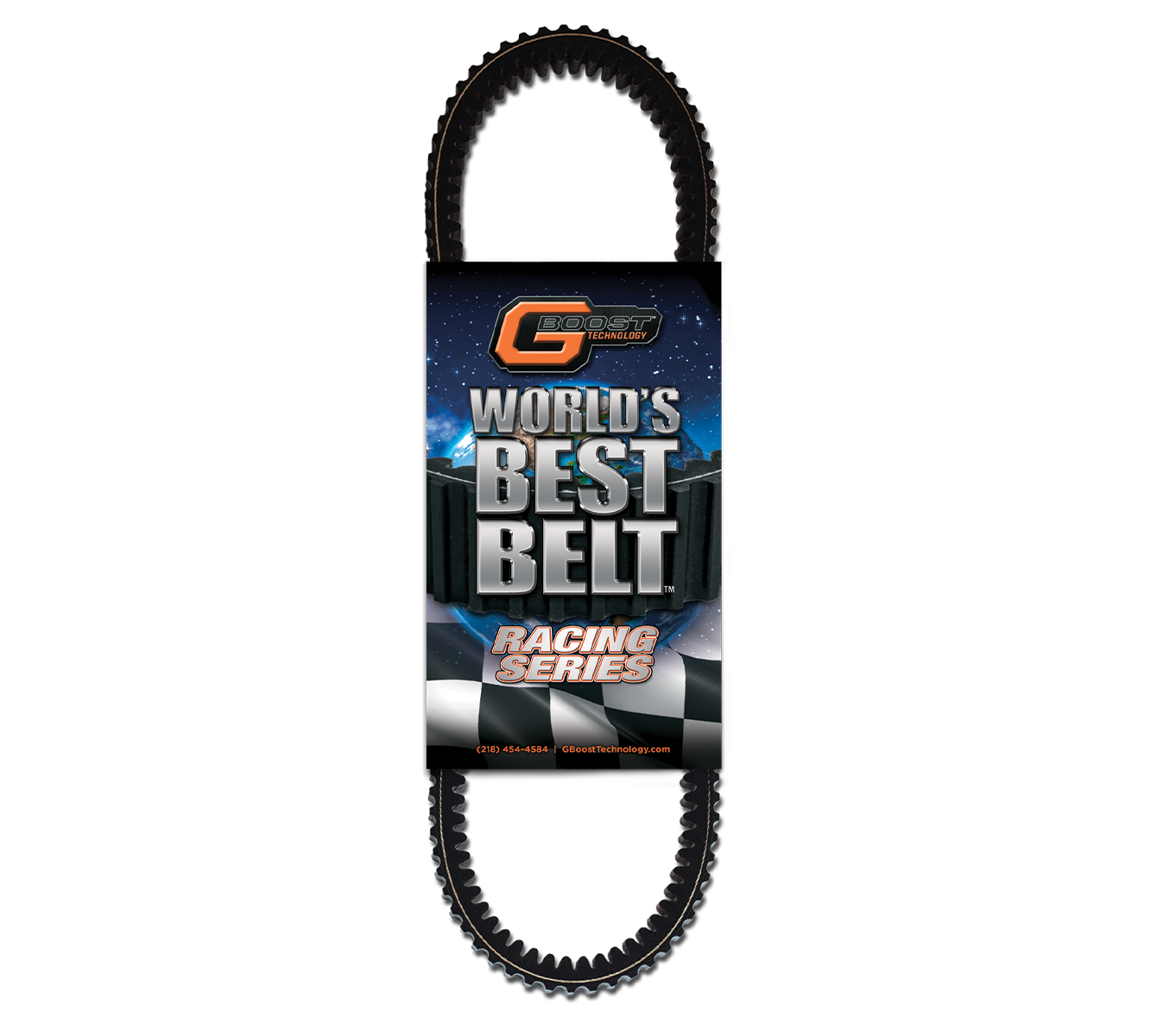 302 Series- Drive Belts – Can Am