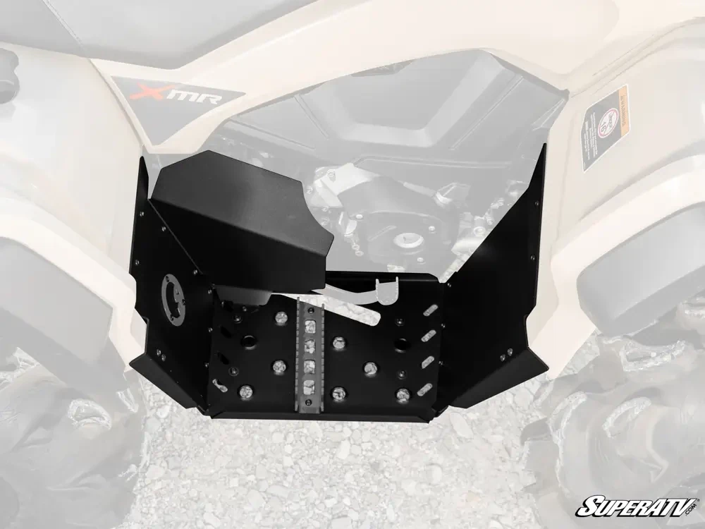 SuperATV Can-Am Outlander Footwells 32&quot; Tire
