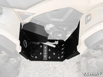 SuperATV Can-Am Outlander Footwells 32&quot; Tire