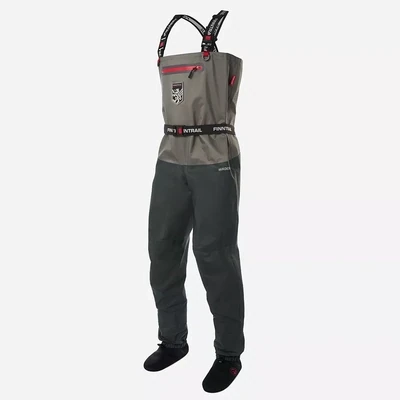 WADEMAN Grey 1524 Waders