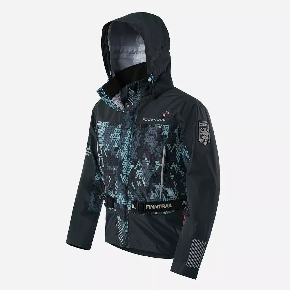 MUDWAY NEW Camogrey 2010 Jacket