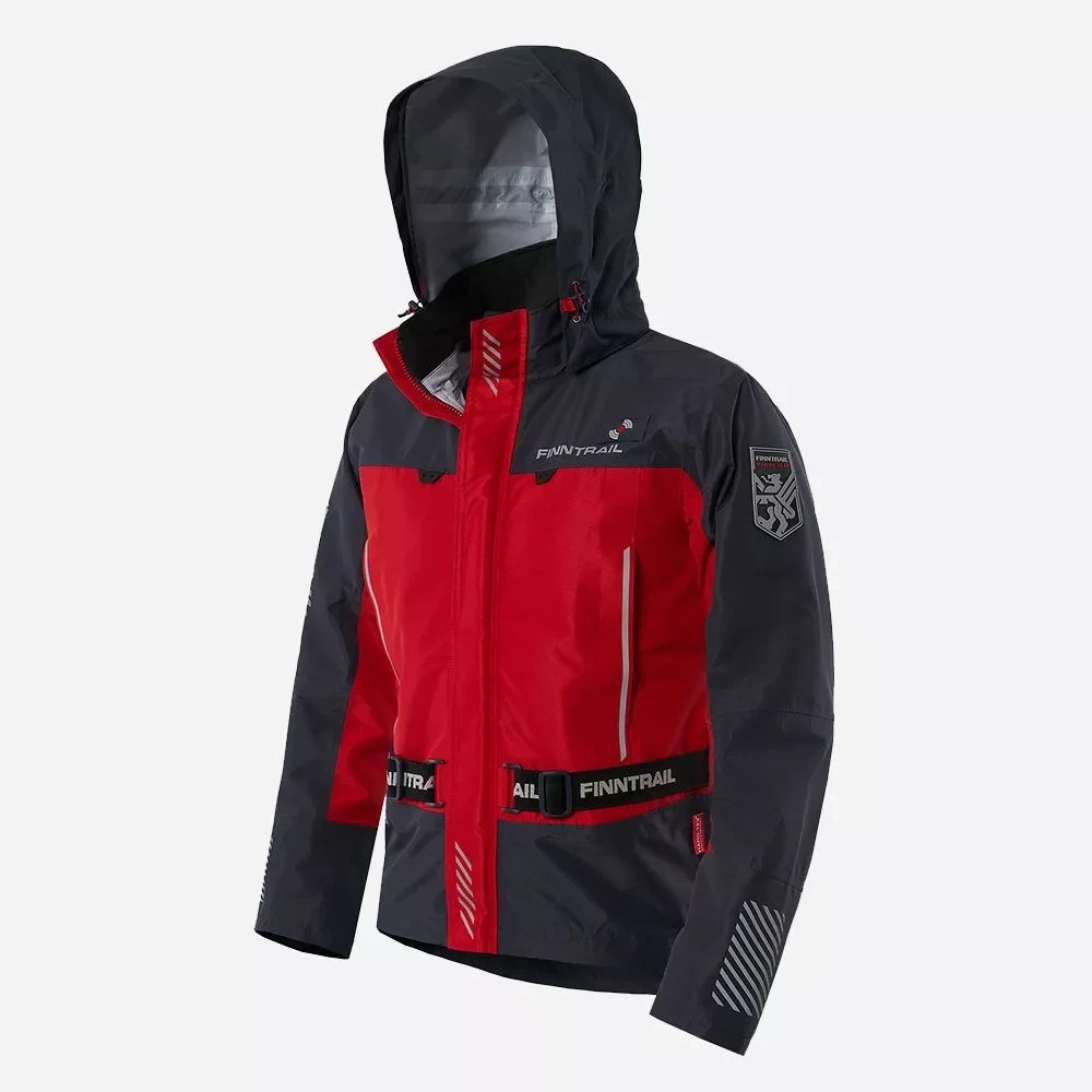 MUDWAY NEW Red 2010 Jacket