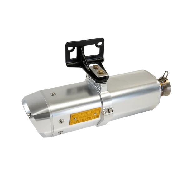 RJWC Polaris Sportsman 400-800 Single Exhaust