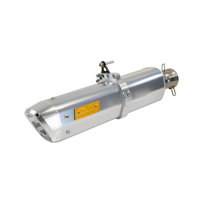 RJWC Scrambler XP 850/1000 Single APX - 10120830 - RJWC Exhaust